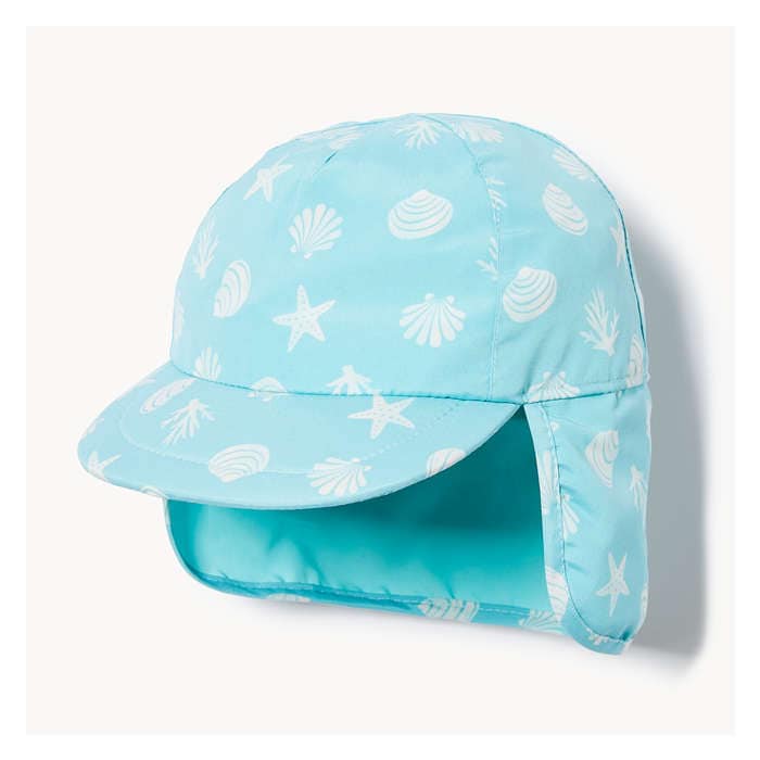 Baby Girls' Swim Flap Hat